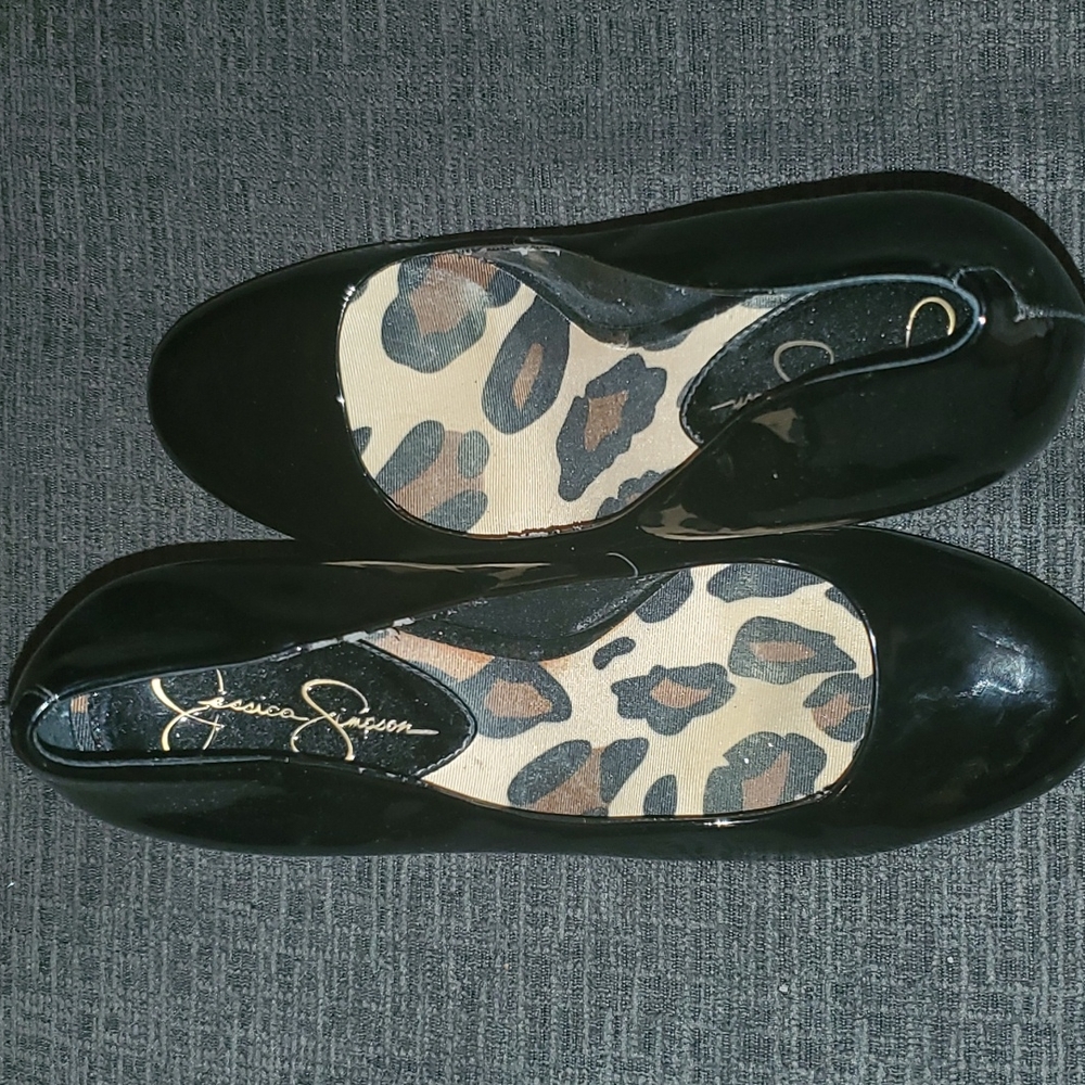 Shoes (Patent Leather)